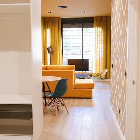 Apartment Ziryad Apartamentos 1 Cordoba
