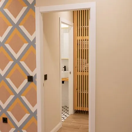 Ziryad Apartamentos 1 Apartment *
