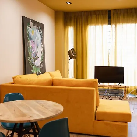 Ziryad Apartamentos 1 * Cordoba